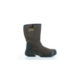 SAFETY JOGGER Bottes de sécurité fourrées Safety Jogger Boreas S3 SRC HRO CI non métalliques