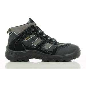 SAFETY JOGGER Chaussures de sécurité montantes en nubuck Climber S3 SRC