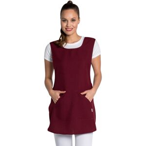 DYNEKE Chasuble de travail Bordeaux