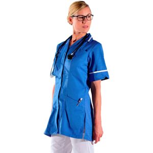 My Blouse Tunique medicale Manchester Metro blue