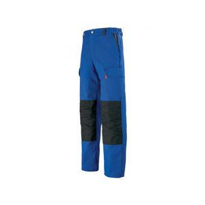 Adolphe Lafont Pantalon de travail bleu como et charbon celsius