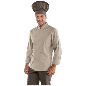 ISACCO Veste professionnelle de cuisinier Haut de Gamme