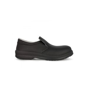 Nord'Ways Chaussure de sécurité Cuisine Ted  Noir S2 SRC Nordways