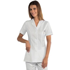 ISACCO Blouse pharmacie manches courtes