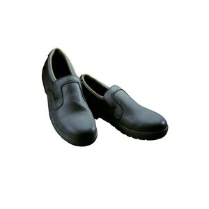 ISACCO Chaussures Sans Lacets Noir