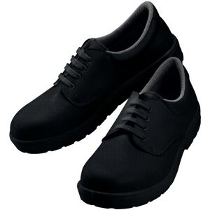 ISACCO Chaussures a Lacets Noir