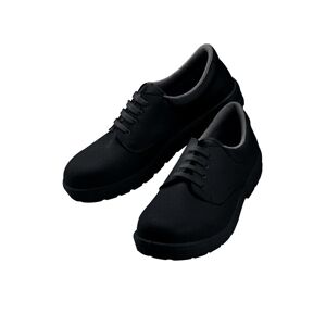 ISACCO Chaussures à Lacets Noir