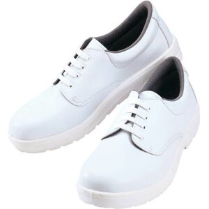 ISACCO Chaussures à Lacets Blanches