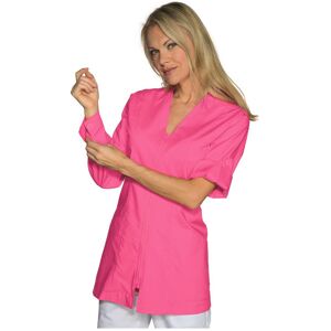 ISACCO Tunique Femme Manches Ajustables Benidorm Fuchsia