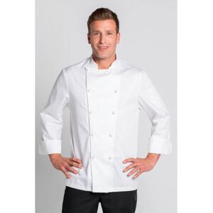DYNEKE Veste de cuisine Grand Chef 100% coton