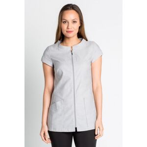 DYNEKE Blouse de travail grise Paris