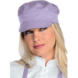 ISACCO Casquette serveur sam  lilas