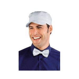 ISACCO Casquette serveur sam  blanc