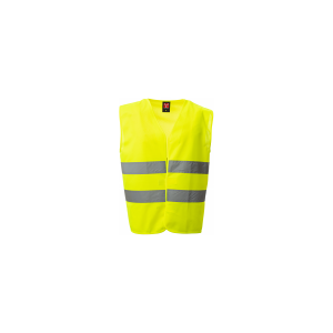 Payper Gilet jaune haute visibilité - Publicité