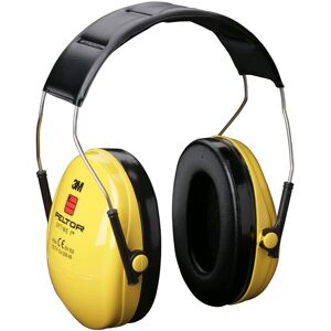 3M Peltor Optime I - Sécurité > Casque anti bruit > Casque anti bruit passif - Publicité