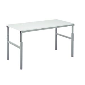 SETAM Table de travail réglable TP L.700 x P.500 mm