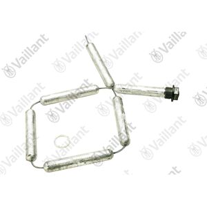 Vaillant anode, chaîne anode (G3 / 4, L env.970) 285850 Vaillant no. 285850