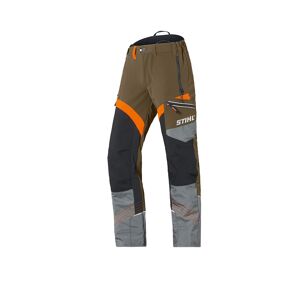 STIHL Pantalon / ADVANCE X-CLIMB / taille XS - tourbe