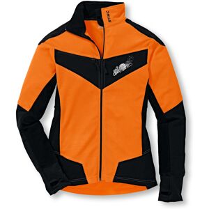 STIHL Veste polaire DYNAMIC taille XL - orange haute visibilité