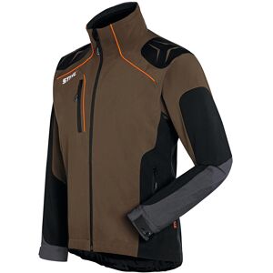 STIHL Veste / ADVANCE X-SHELL / taille M - tourbe