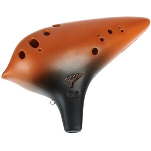 ocarinamusic 12-H Ocarina C5 Signature BC Noir