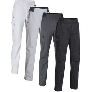 Molinel Pantalon de cuisine ceinture respirante homme FLEX'R Molinel