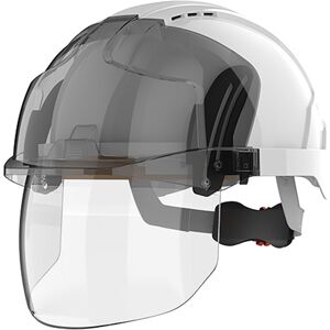 JSP Casque de sécurité ventilé avec visière EVO VISTA SHIELD JSP