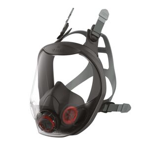 Dräger X-plore 3300 Masque de protection respiratoire adapté aux peintures  solvants, époxy résine, poussières | Demi-Masque peinture avec 2 cartouches
