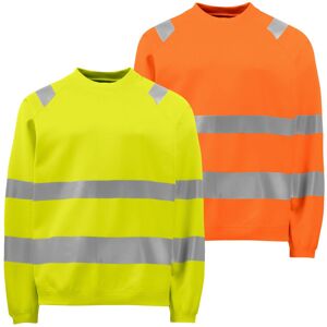 ProJob Sweatshirt haute visibilité classe 3 ProJob