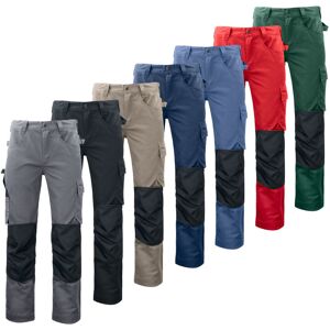 Pantalon de travail avec poches genoux ProJob