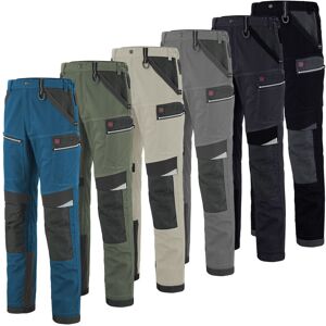 Pantalon de travail Multipoches Renforce Homme SPANNER Lafont