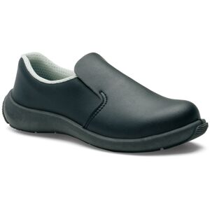 S.24 Mocassins de Cuisine Femme S3 Noir BIANCA S.24