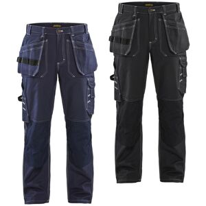 Pantalon artisan multipoches 100% Coton 1530 Blaklader