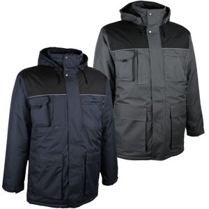 Singer Safety Parka de pluie Ripstop Enduit P.V.C PALAWA Singer Safety