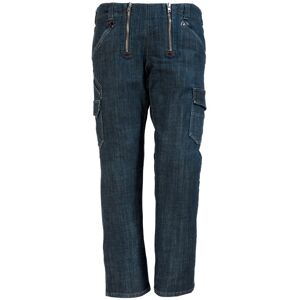 Pantalon largeot en jean stretch FRIEDHELM FHB