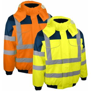 Singer Safety Blouson haute visibilité doublé polaire BLAVIA Singer Safety