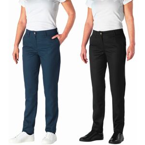 Pantalon de cuisine ecologique femme ECUME SEAQUAL® Robur