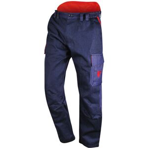 Francital Pantalon industrie anti coupure CUT RESISTANT TECHNOLOGY JEAN Francital