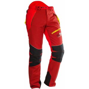 Pantalon anti coupure SESTRIERE PRO technique + guetre classe 1A Francital