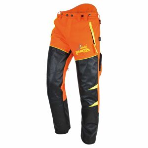 Pantalon anti coupure KRAKEN technique + guetre classe 1A Francital