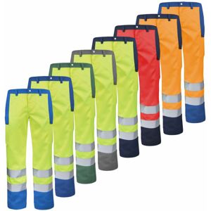 Pantalon haute visibilite classe 2 FLUO BASE XP Cepovett