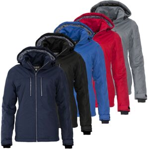 Clique Parka pro femme doublée à capuche KINGSLAKE Clique