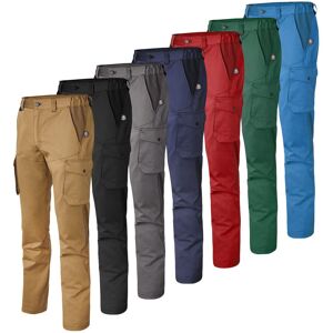 Pantalon pro multipoches stretch Cordura® OVERMAX Molinel