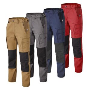 Molinel Pantalon de travail genouillères stretch Cordura® OVERMAX Molinel