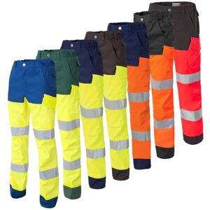 Pantalon haute visibilite classe 2 LUKLIGHT Molinel