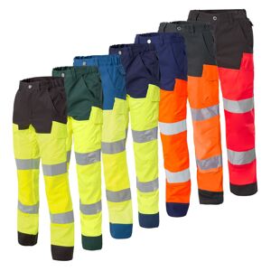 Molinel Pantalon genouillères haute visibilité LUKLIGHT Molinel