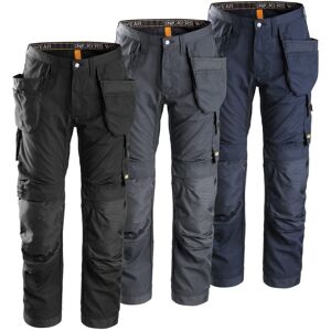 Snickers Pantalon de travail en Cordura® multipoches AllroundWork 6201 Snickers