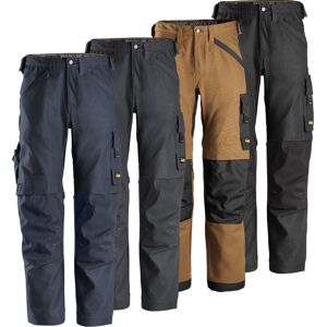 Snickers Pantalon de travail BTP ultra résistant AllroundWork 6324 Snickers