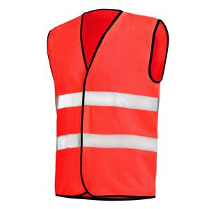 Cepovett Gilet haute visibilité rouge classe 2 HOMER Cepovett