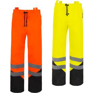 Pantalon de pluie haute visibilite classe 1 SPEED T2S